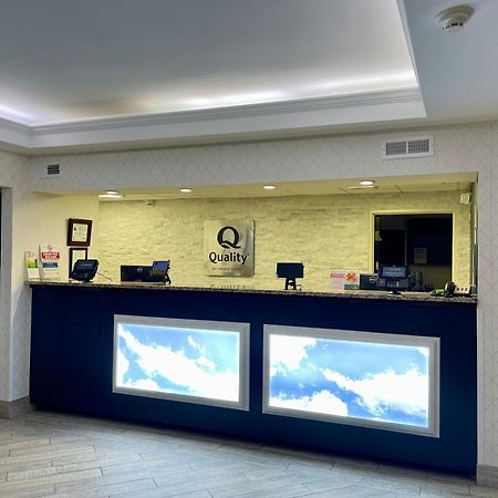 Quality Inn & Suites Clemmons I-40 Exterior foto