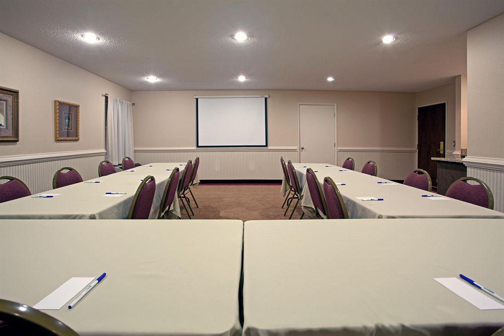 Quality Inn & Suites Clemmons I-40 Einrichtungen foto