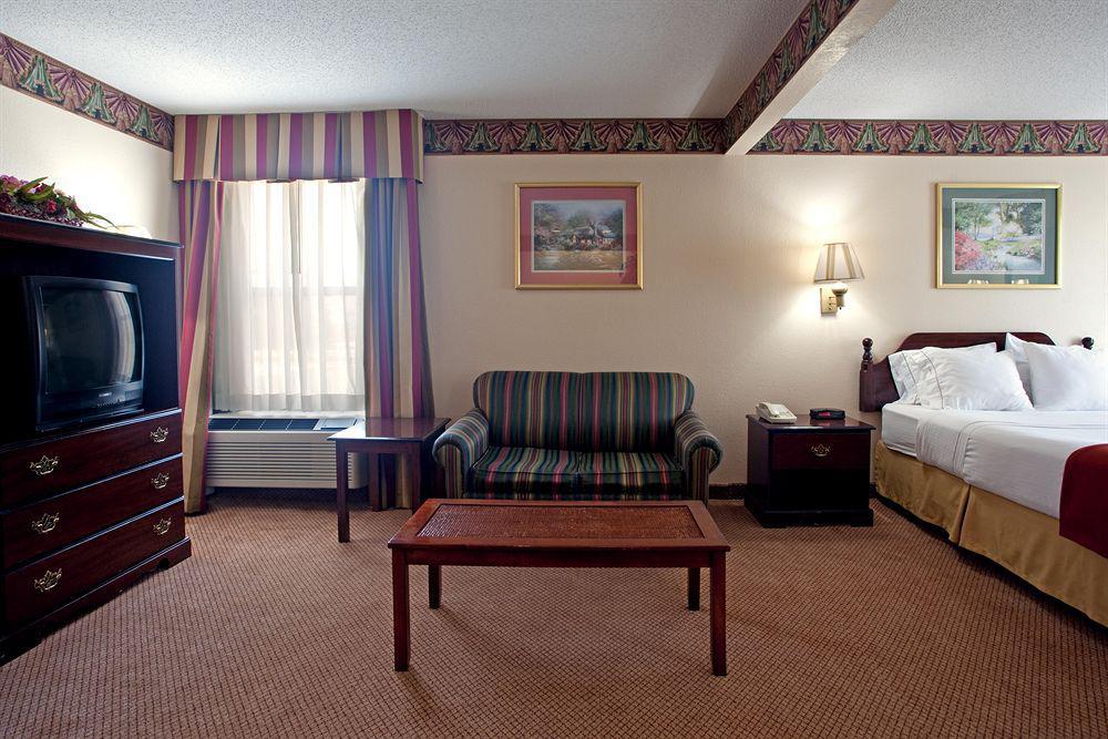 Quality Inn & Suites Clemmons I-40 Zimmer foto