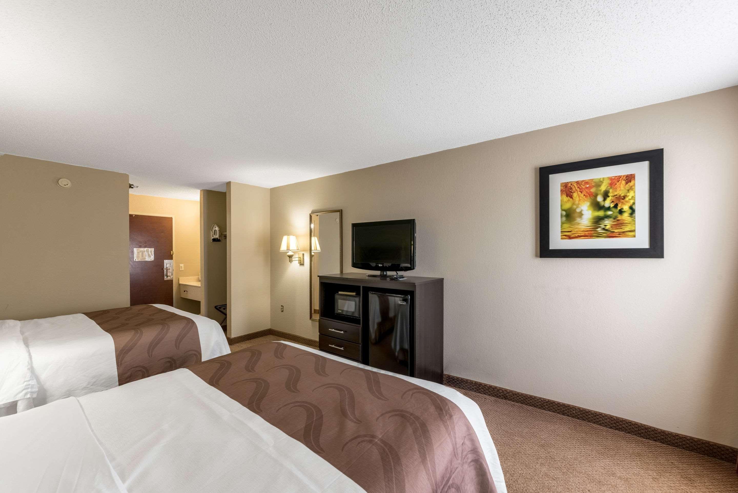 Quality Inn & Suites Clemmons I-40 Exterior foto