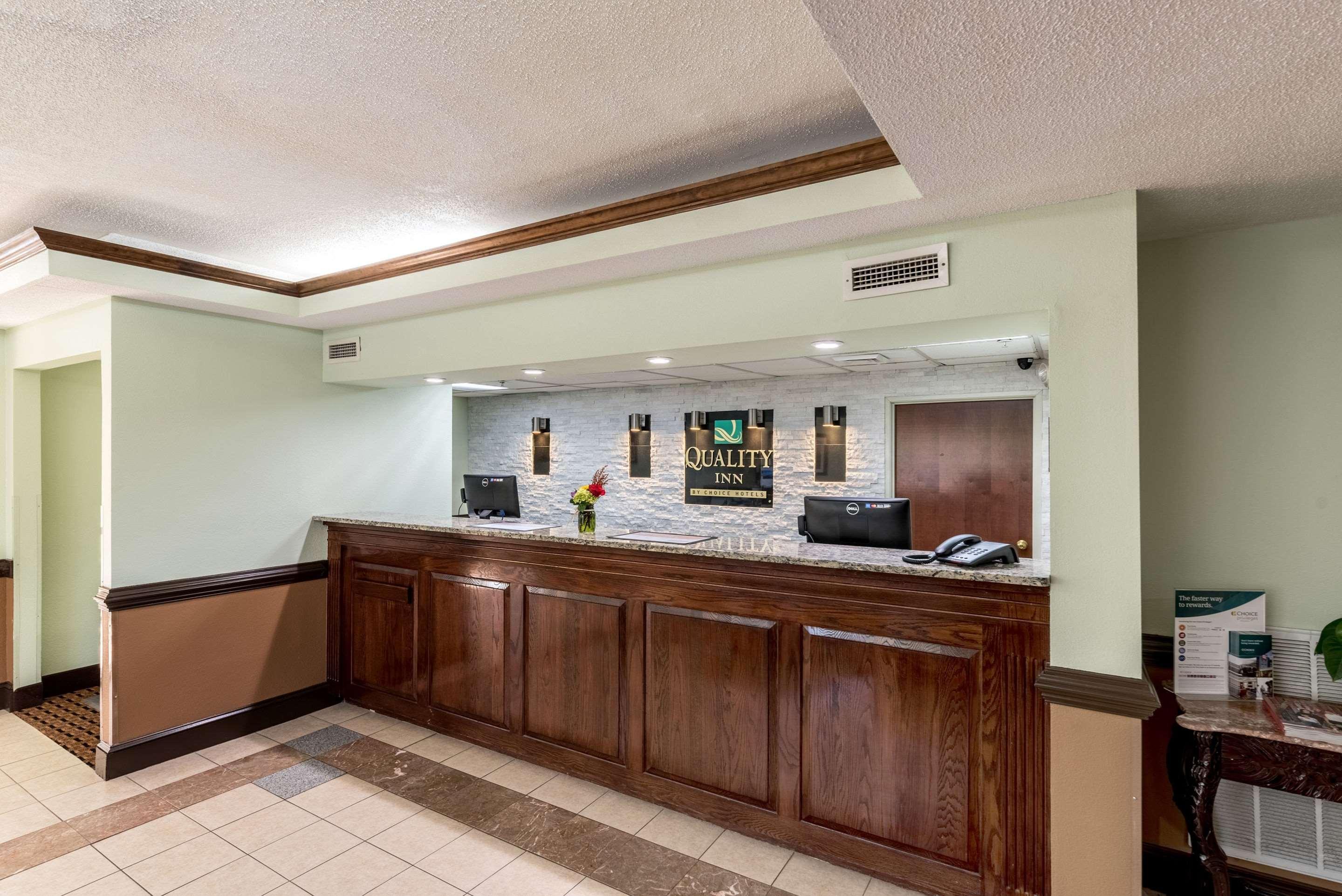 Quality Inn & Suites Clemmons I-40 Exterior foto