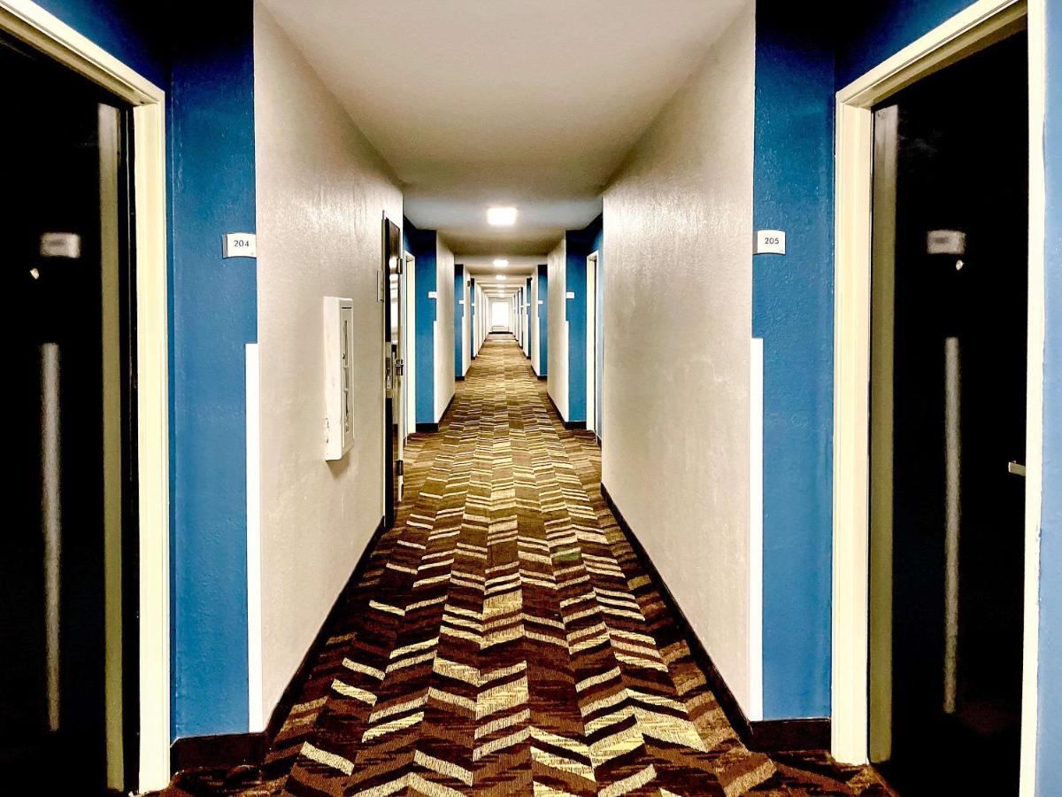 Quality Inn & Suites Clemmons I-40 Exterior foto